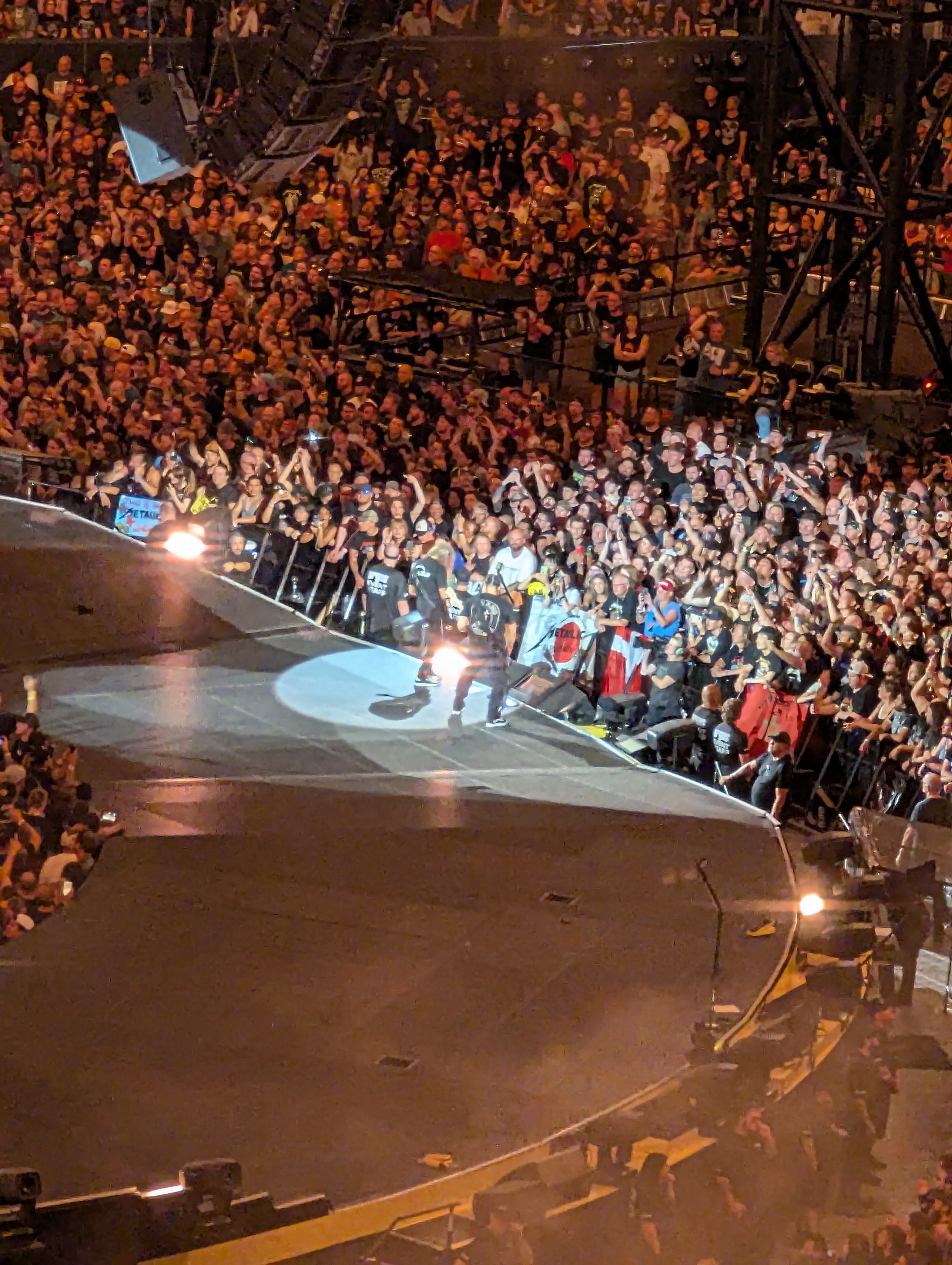 Metallica, Empower Field, Denver, Colorado